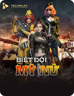Biệt đội Mỹ nữ